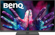 Монітор BenQ PD3205U (9H.LKGLA.TBE), фото 4
