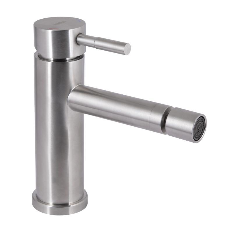 Змішувач для біде Lidz Aria 001AF (k35) LDARI001AFNKS46096 Nickel, фото 1