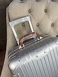 Валіза Rimowa алюмінієва 4-колісна ручна поклажа валіза, фото 2