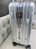 Валіза Rimowa алюмінієва 4-колісна ручна поклажа валіза, фото 6
