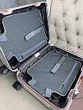 Валіза Rimowa алюмінієва 4-колісна ручна поклажа валіза, фото 10
