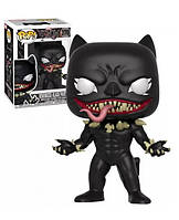 Колекційна фігурка Funko POP Venom Venomized Black Panther Чорна пантера №370