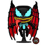Колекційна фігурка Funko POP Marvel Venom with Wings Марвел Веном з крилами Limited Edition №749, фото 3