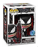 Колекційна фігурка Funko POP Marvel Venom with Wings Марвел Веном з крилами Limited Edition №749, фото 4