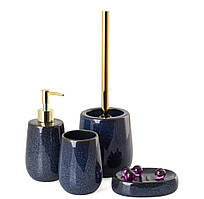 Набір аксесуарів для ванної, 4 предмети