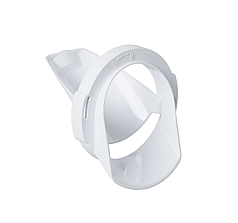 Гайка корпусу терок овочерізки Zelmotor, Smapp 489.0602