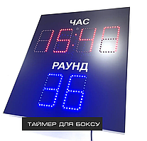Таймер для бокса