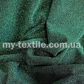 Трикотаж люрекс Ківі стрейч 150 см 240 г/м2 Пляшка