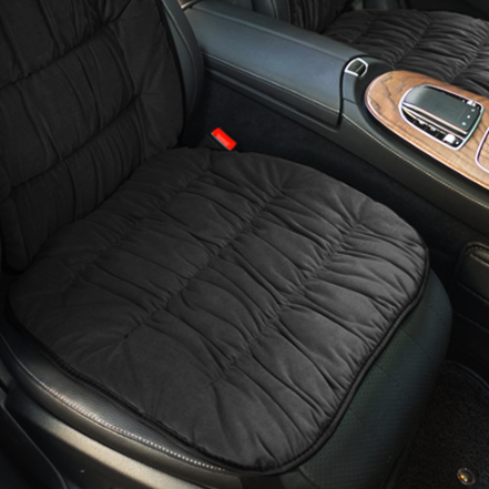 Накидка на переднє сидіння в авто, Черный