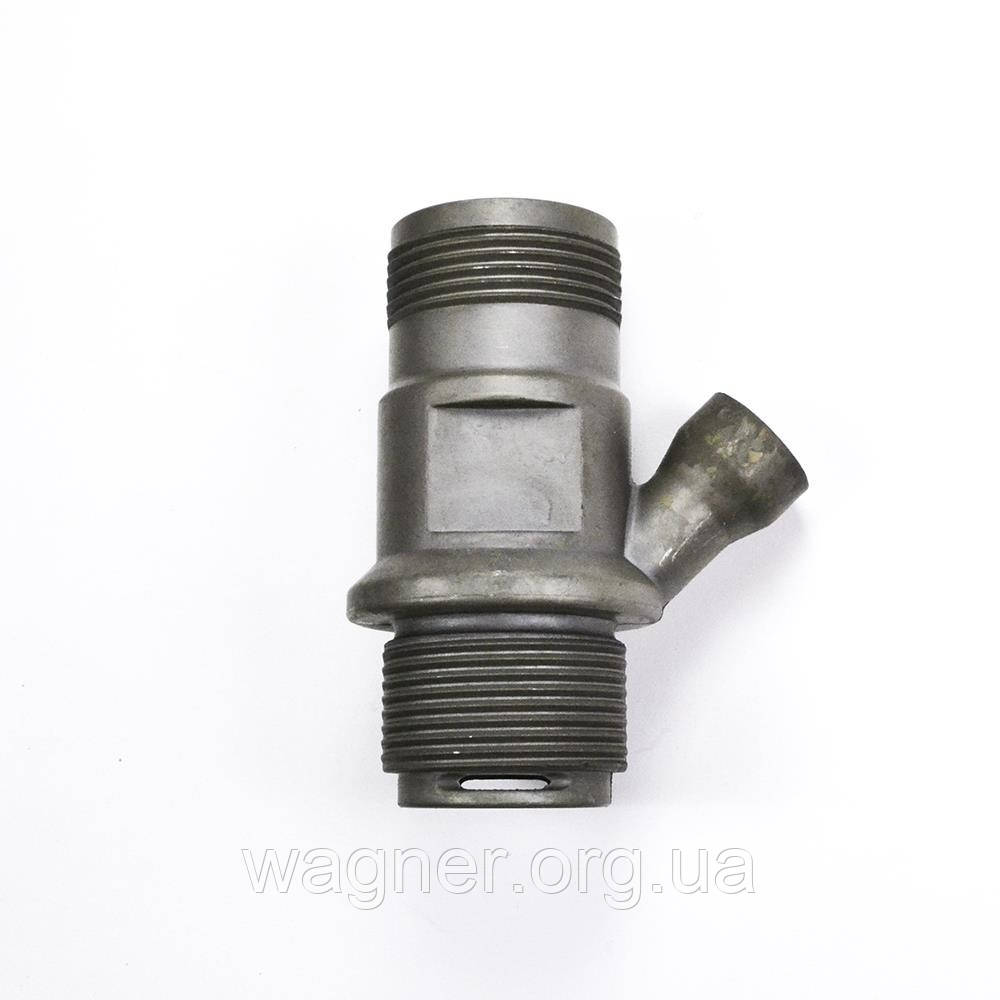 Корпус впускного клапана на фарбувальний агрегат Wagner SuperFinish 33 Pro