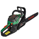 Бензопила ланцюгова Nowa PL 5232mn, фото 4