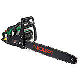 Бензопила ланцюгова Nowa PL 5232mn, фото 5