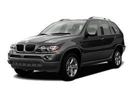BMW X5 (E53) 1999-