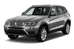 BMW X3 (F25) (2010-2017)