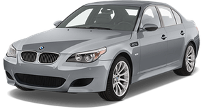 BMW 5 (E60) 2003-