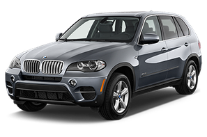 BMW X5 (E70) 2007-