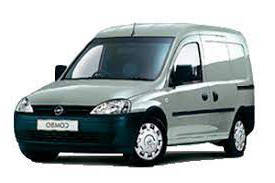 OPEL Combo C 2001-2010