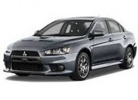 MITSUBISHI Lancer X 2008-