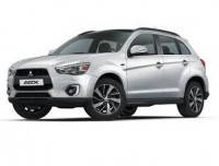 MITSUBISHI ASX 2010-