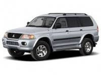 MITSUBISHI Pajero Sport I 1996-