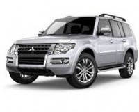 MITSUBISHI Pajero Wagon IV (V80) 2007-