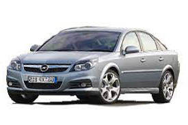 OPEL Vectra C 2002-