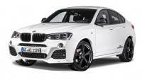 BMW X4 (F26) 2014-