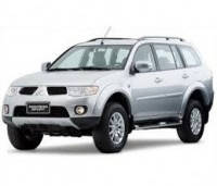 MITSUBISHI Pajero Sport II 2008-