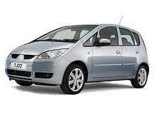MITSUBISHI COLT 2004-
