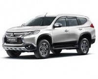 MITSUBISHI Pajero Sport III 2015-