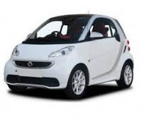 SMART Fortwo II 2007-