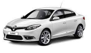 RENAULT Fluence 2009-