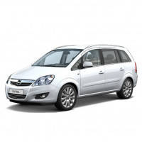 OPEL Zafira B 2005-