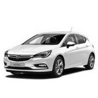 OPEL Astra K 2015-