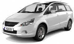 MITSUBISHI Grandis 2003-