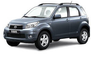 DAIHATSU Terios 2006-