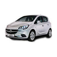 OPEL Corsa E 2014-