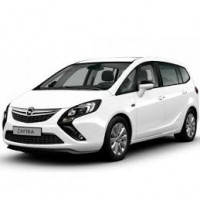 OPEL Zafira Tourer З 2011-