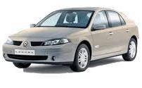 RENAULT Laguna II 2001-2007