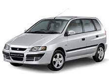 MITSUBISHI SPACE STAR 1998-