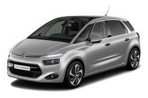 CITROEN C4 Picasso 2013-