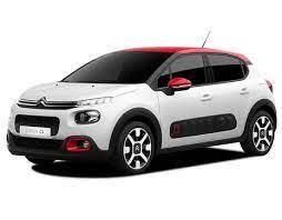 CITROEN C3 III 2017-
