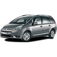CITROEN C4 Picasso 2006-2013