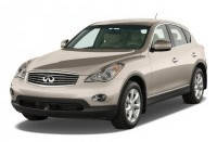 INFINITI EX 2008-