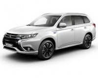 MITSUBISHI Outlander 2015-