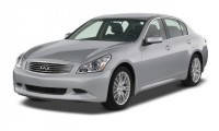 INFINITI G (sedan) 2006-