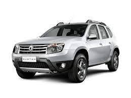 Renault Duster 2010-
