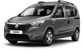 Renault Dokker 2012-