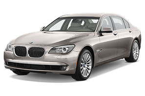 BMW 7 (E65) 2002-