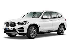 BMW X3 (G01) 2017-